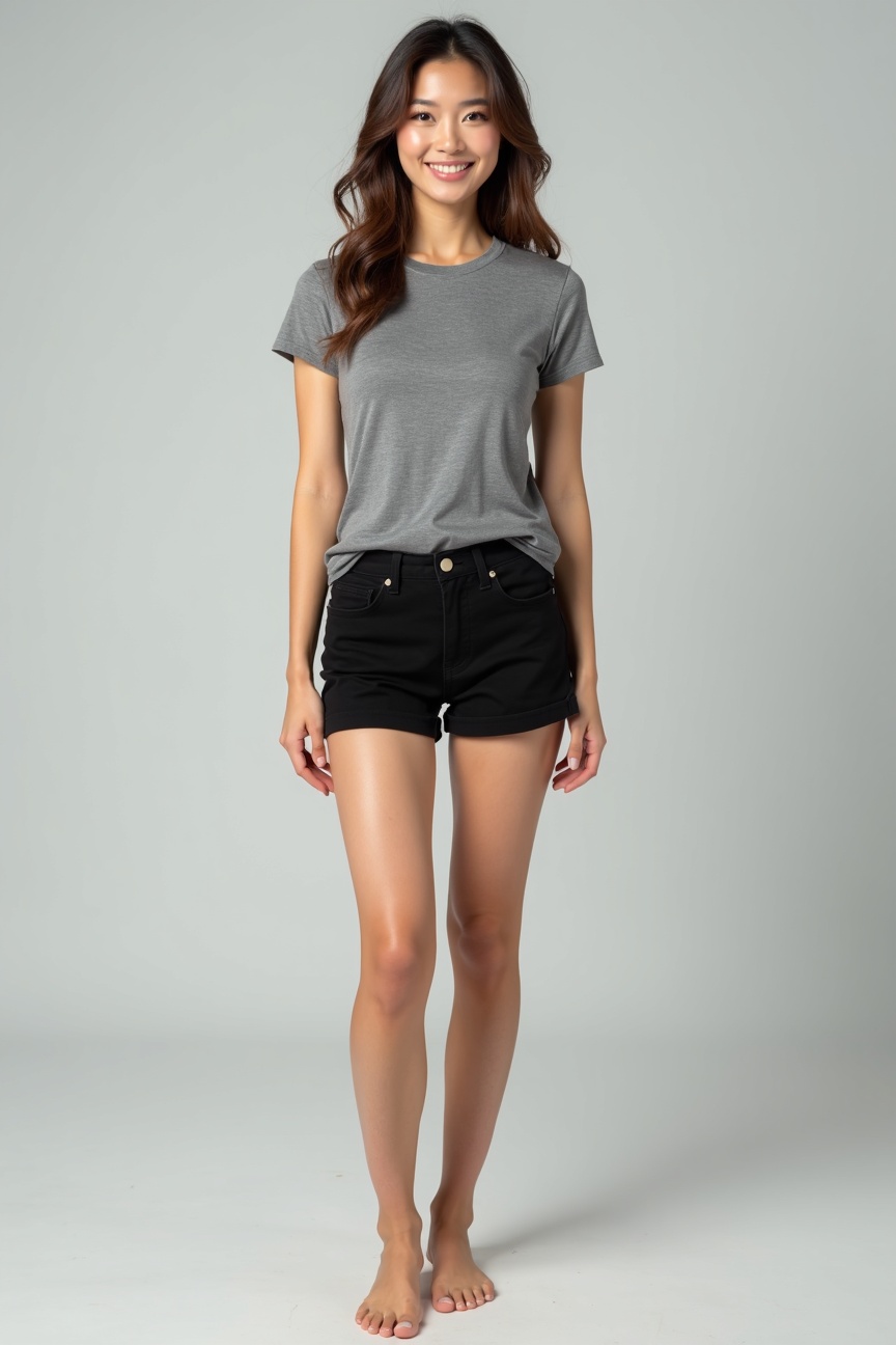 Hana Xu, DressMeSo model