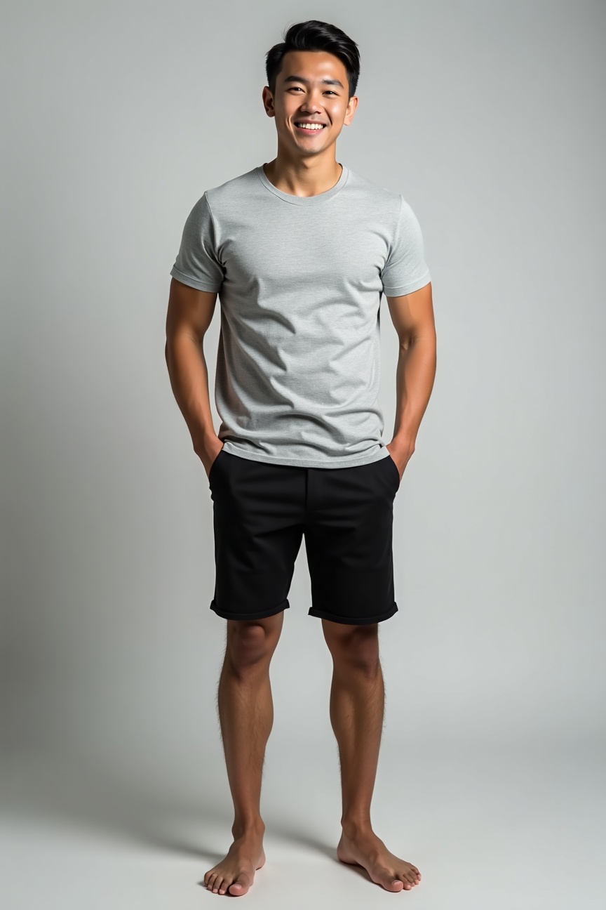 Kenji Sato, DressMeSo model