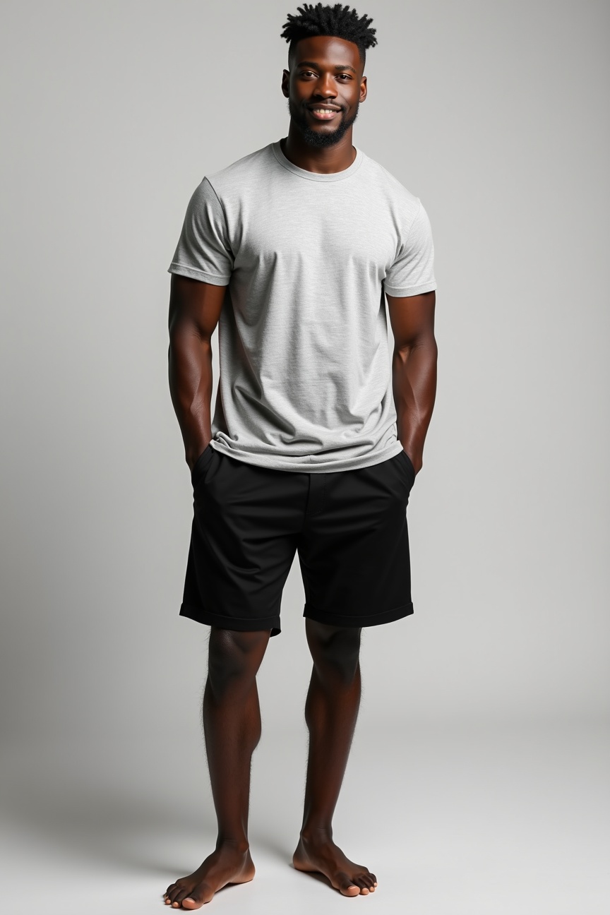 Malik Sterling, DressMeSo model
