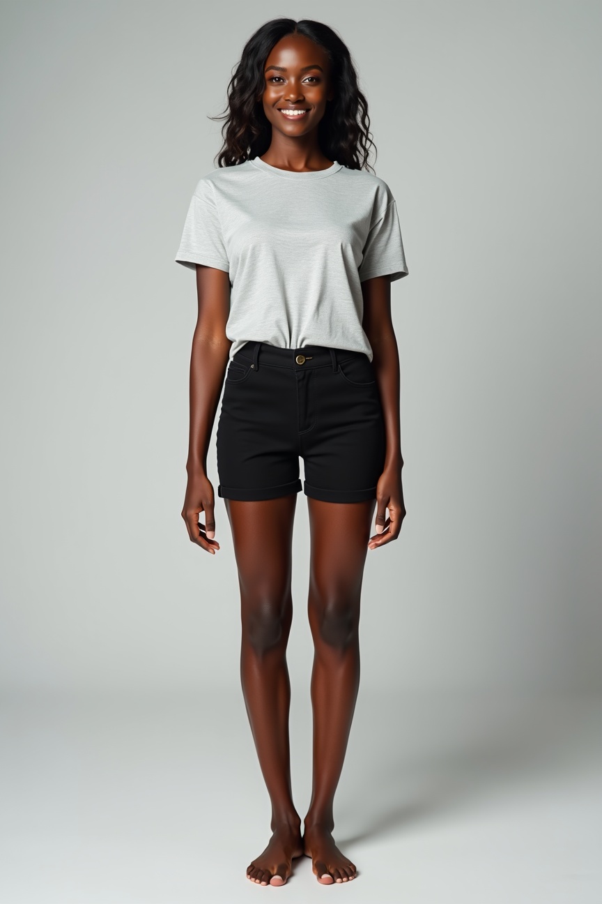 Zuri Bennett, DressMeSo model